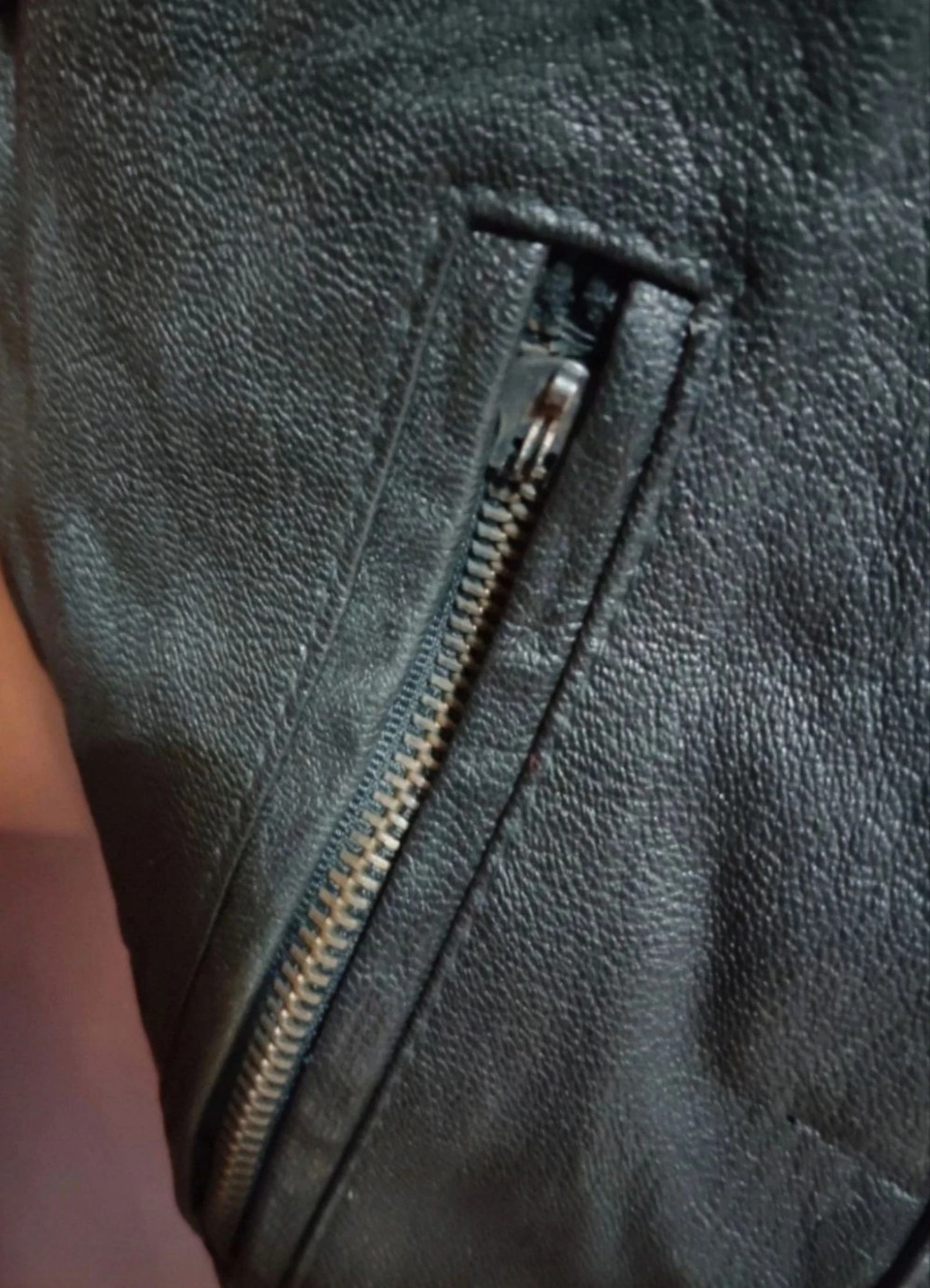 Leren vest – photo 7